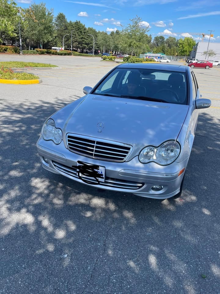 2007 Mercedes-Benz C-Class