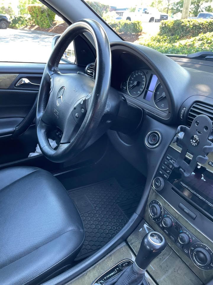 2007 Mercedes-Benz C-Class - photo 3