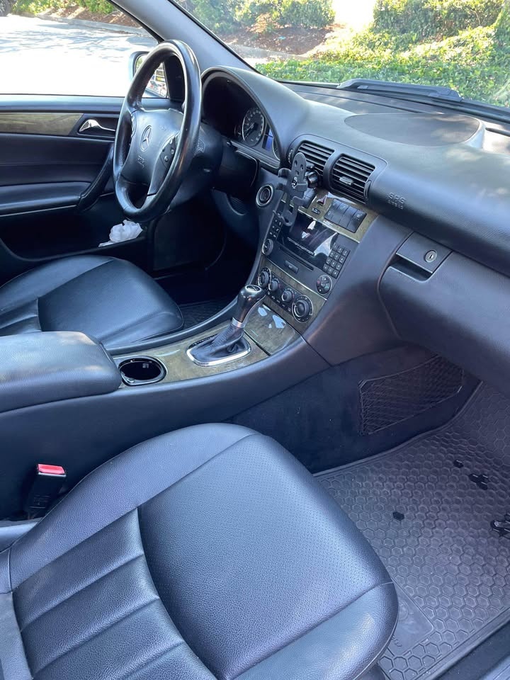 2007 Mercedes-Benz C-Class - photo 4