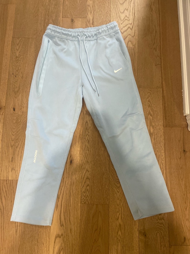 Nike Nocta Blue Pants