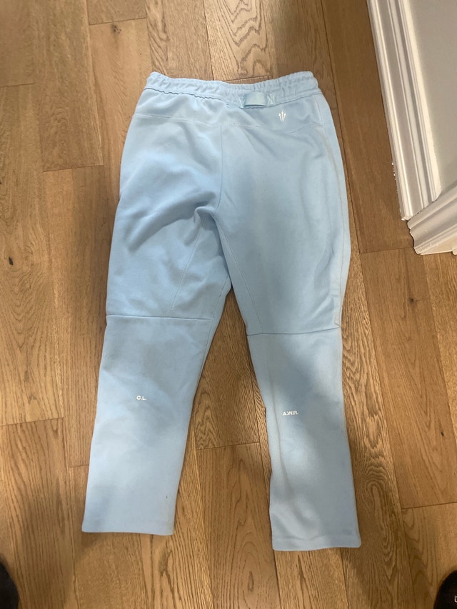 Nike Nocta Blue Pants - photo 2