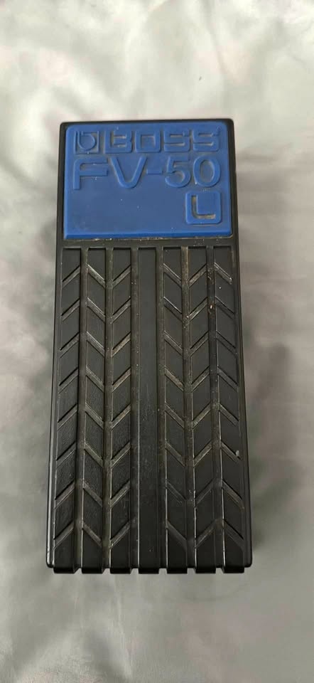 Boss FV-50 L Volume Pedal