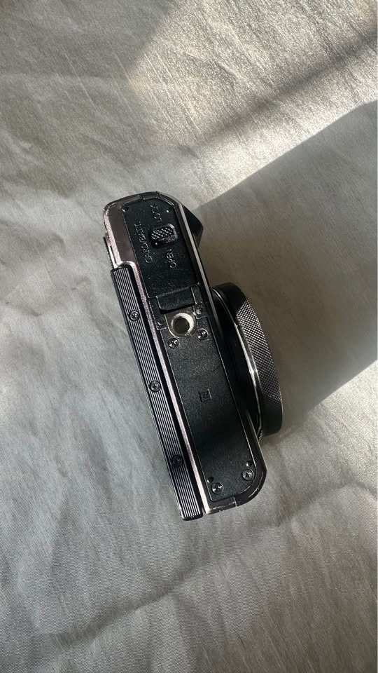 Canon PowerShot G7X Mark II + Extras - photo 5
