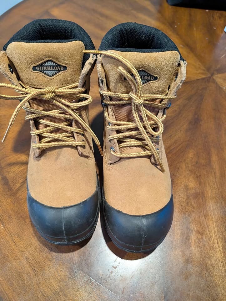 Women's Work Shoes