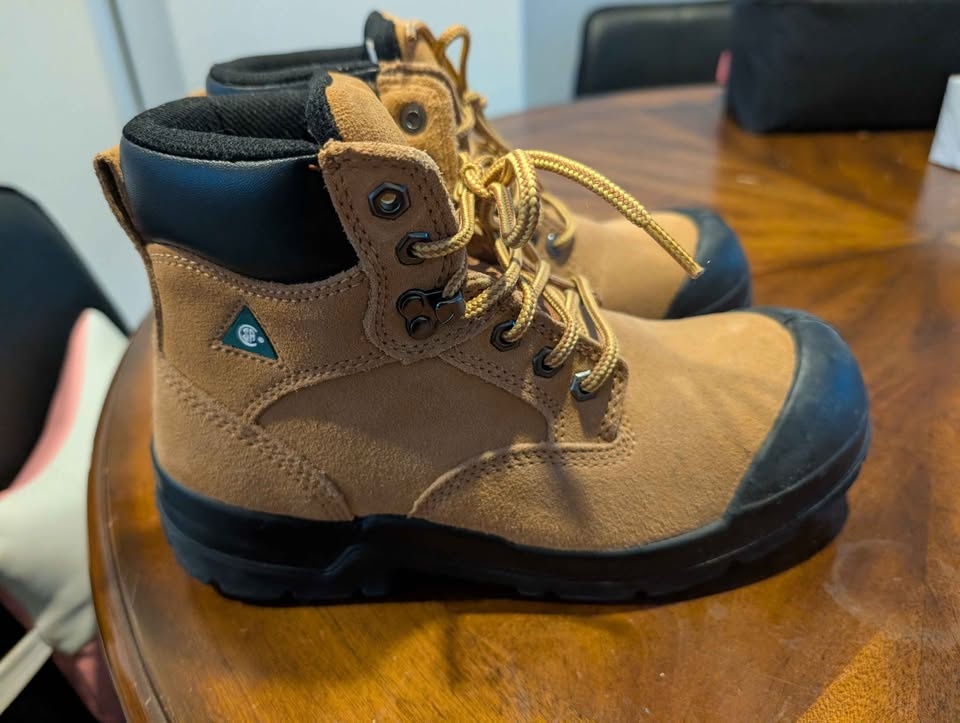 Women's Work Shoes - photo 2