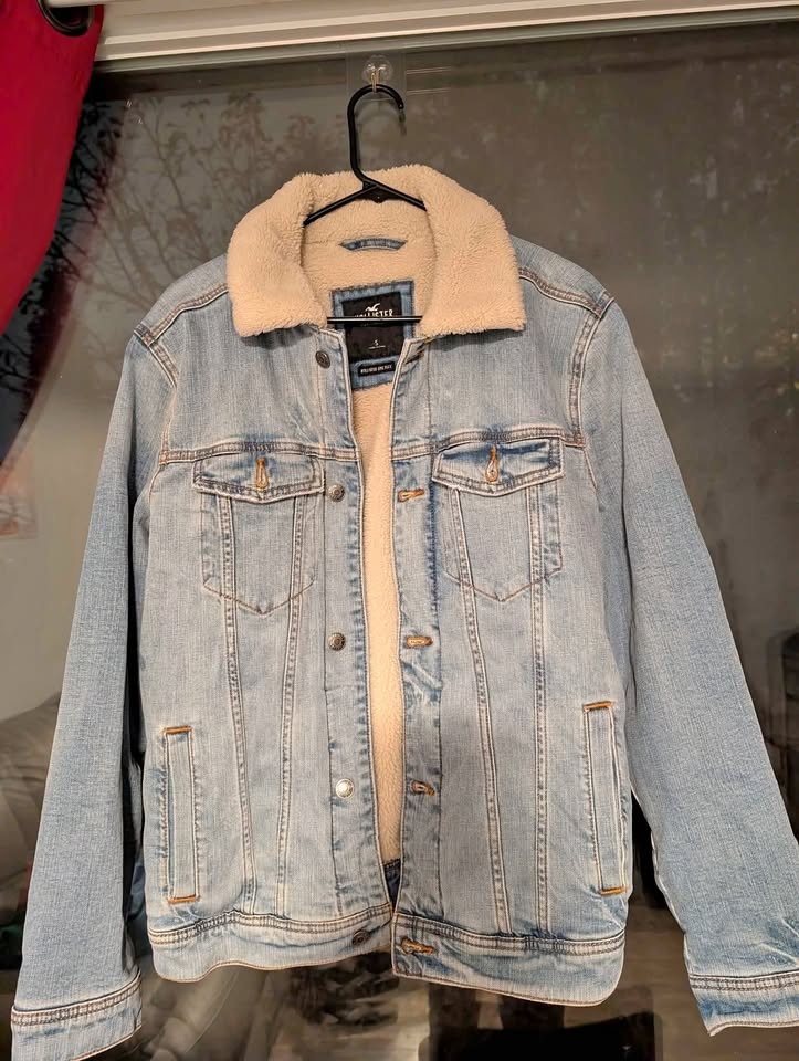 Hollister Men's Winter Jacket