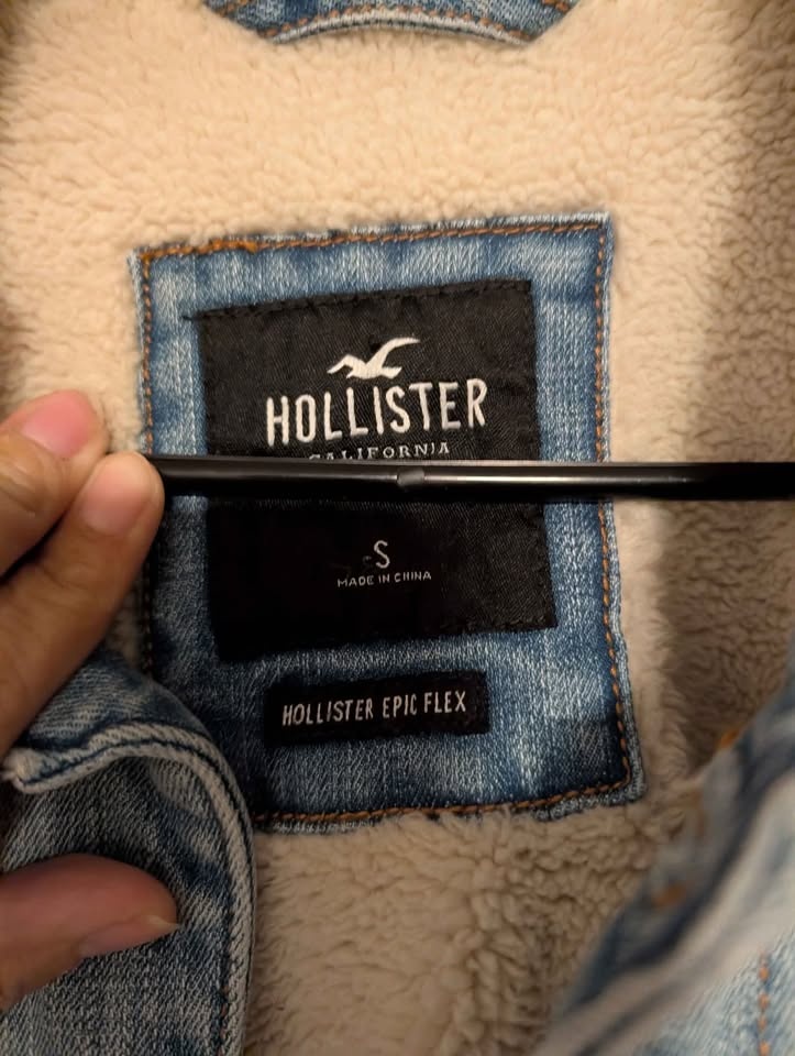 Hollister Men's Winter Jacket - photo 2