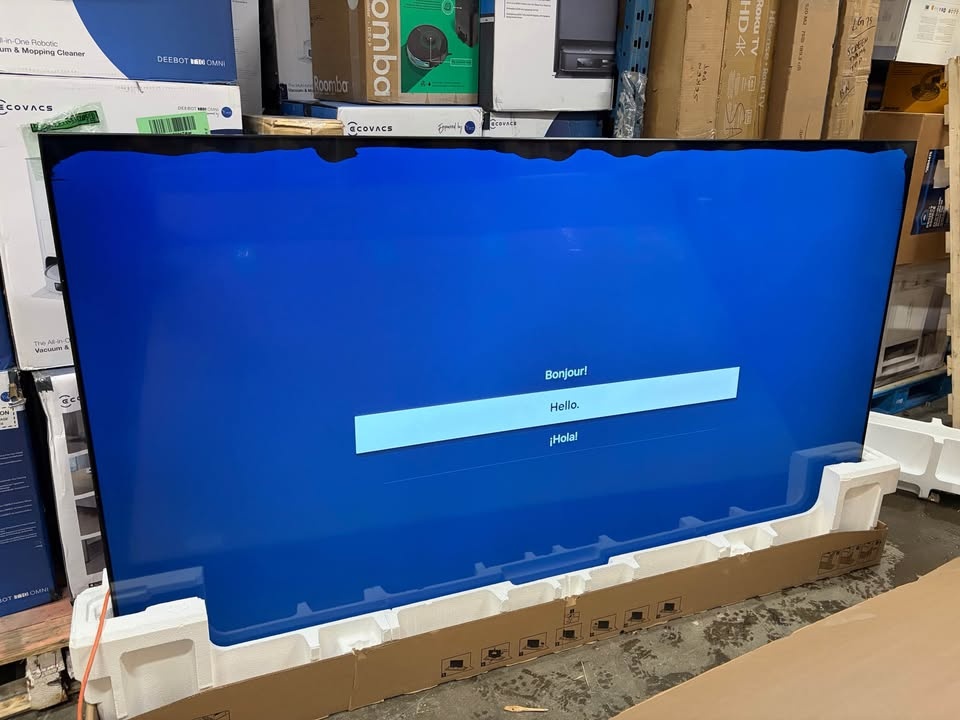 Samsung 98” DU9000 Series 4K UHD Smart TV – Huge Screen – $799 - photo 2