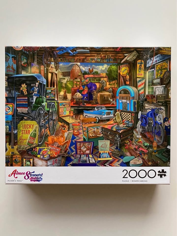 Mega puzzle