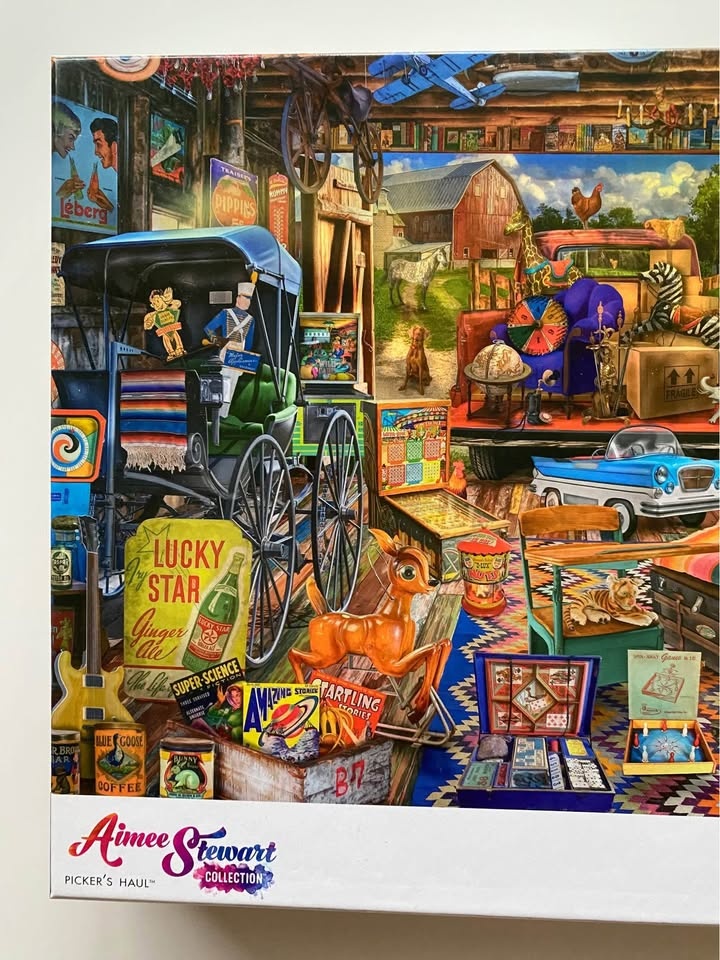 Mega puzzle - photo 2