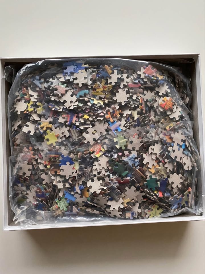 Mega puzzle - photo 4