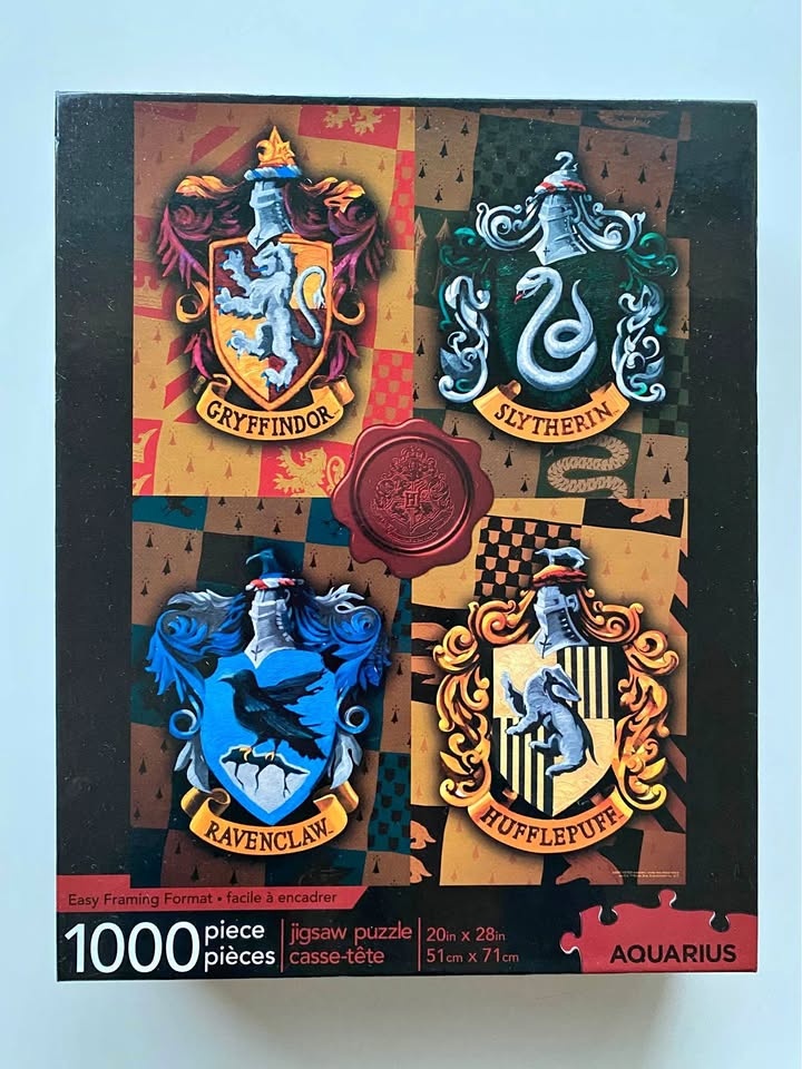 Harry Potter Puzzle