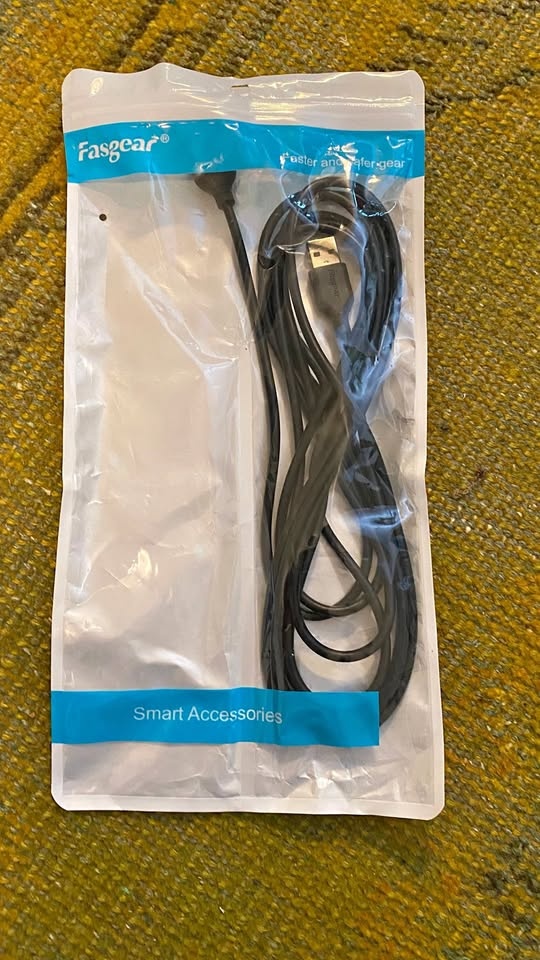 USB Extender Cable - 6 feet