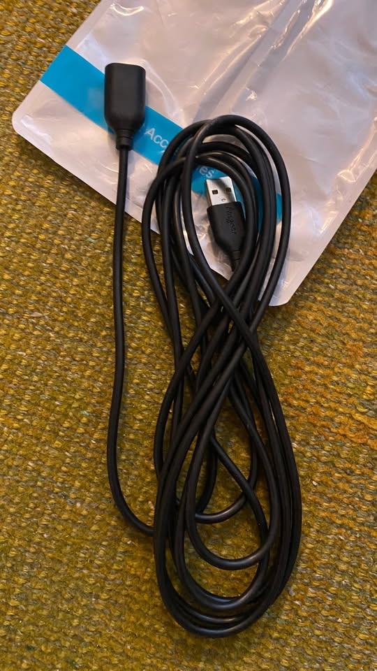 USB Extender Cable - 6 feet - photo 2