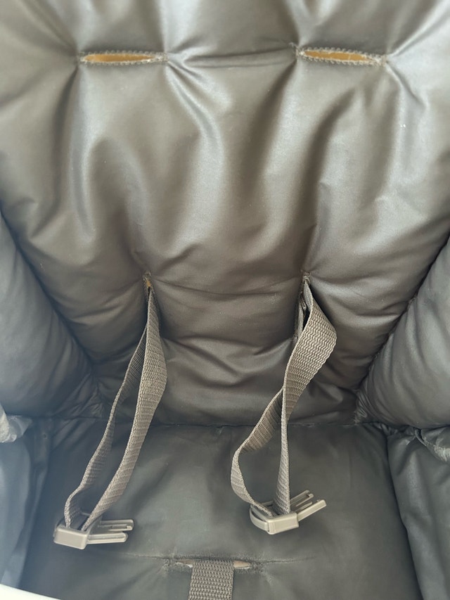 Foldable Graco High Chair with Removable Table - photo 5