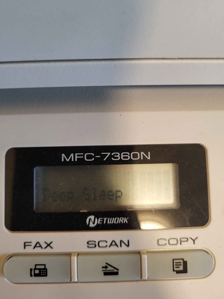 Brother MFC-7360N - Laser Printer B&W - photo 2