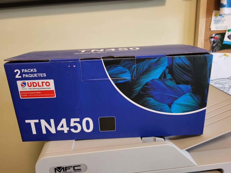 Brother MFC-7360N - Laser Printer B&W - photo 4
