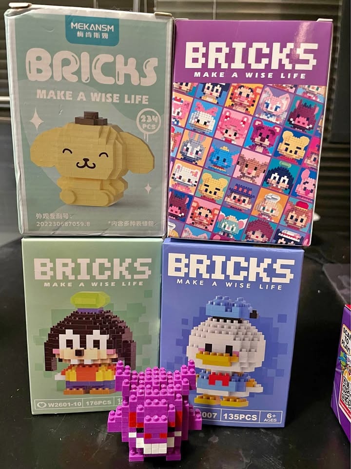 Bricks Lego Toys