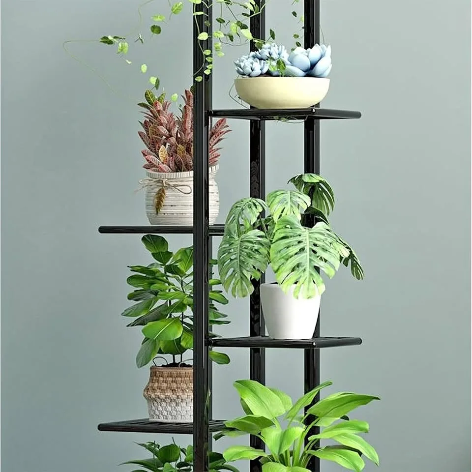 8-Tier Indoor/Outdoor Plant Stand thumbnail