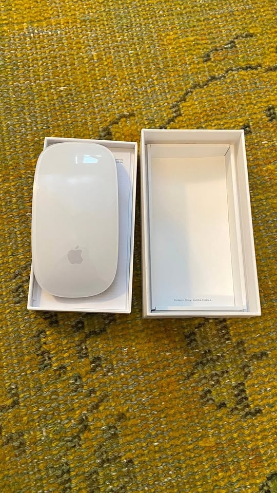 Magic Mouse 2 - Wireless Official Apple