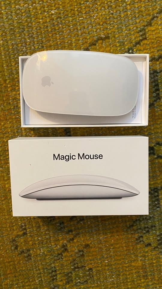 Magic Mouse 2 - Wireless Official Apple - photo 2