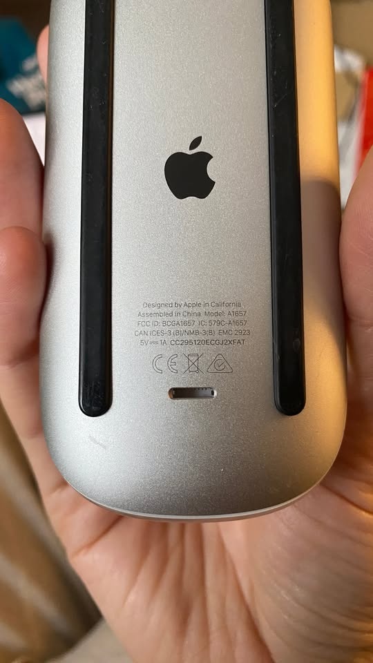 Magic Mouse 2 - Wireless Official Apple - photo 5