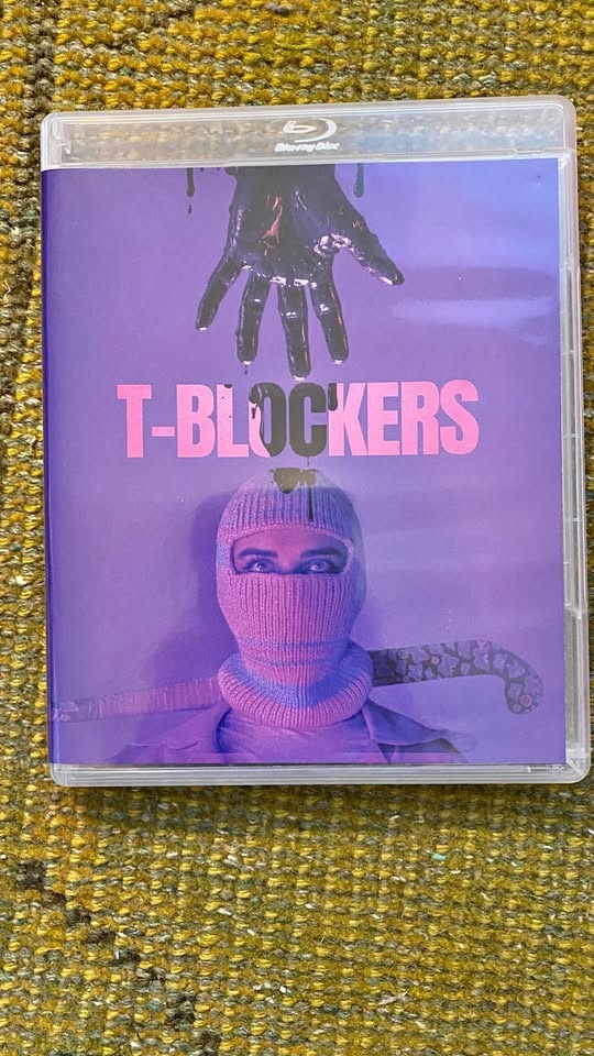 T Blockers - Contemporary Queer Horror DVD