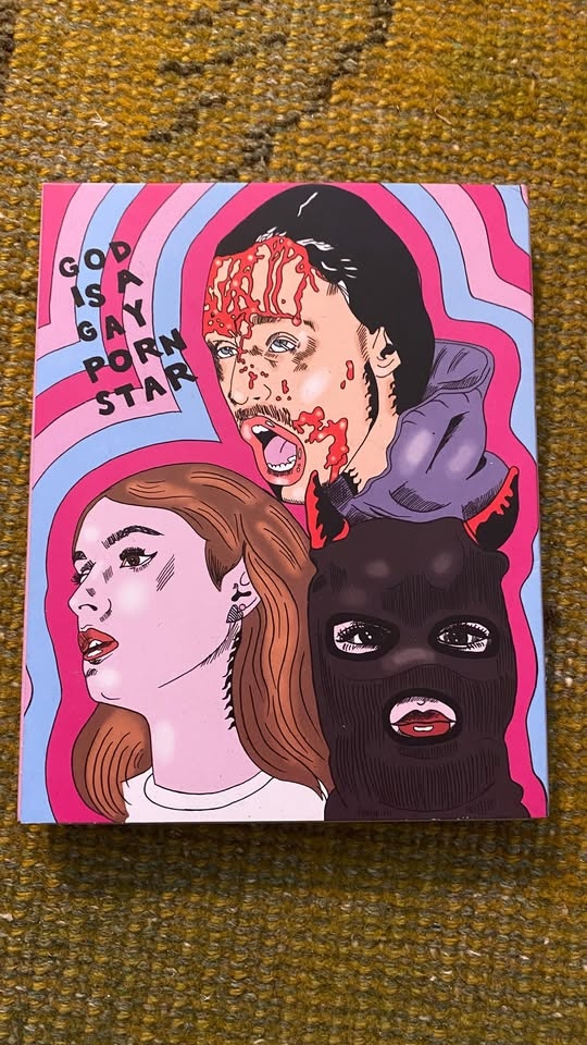 T Blockers - Contemporary Queer Horror DVD - photo 3