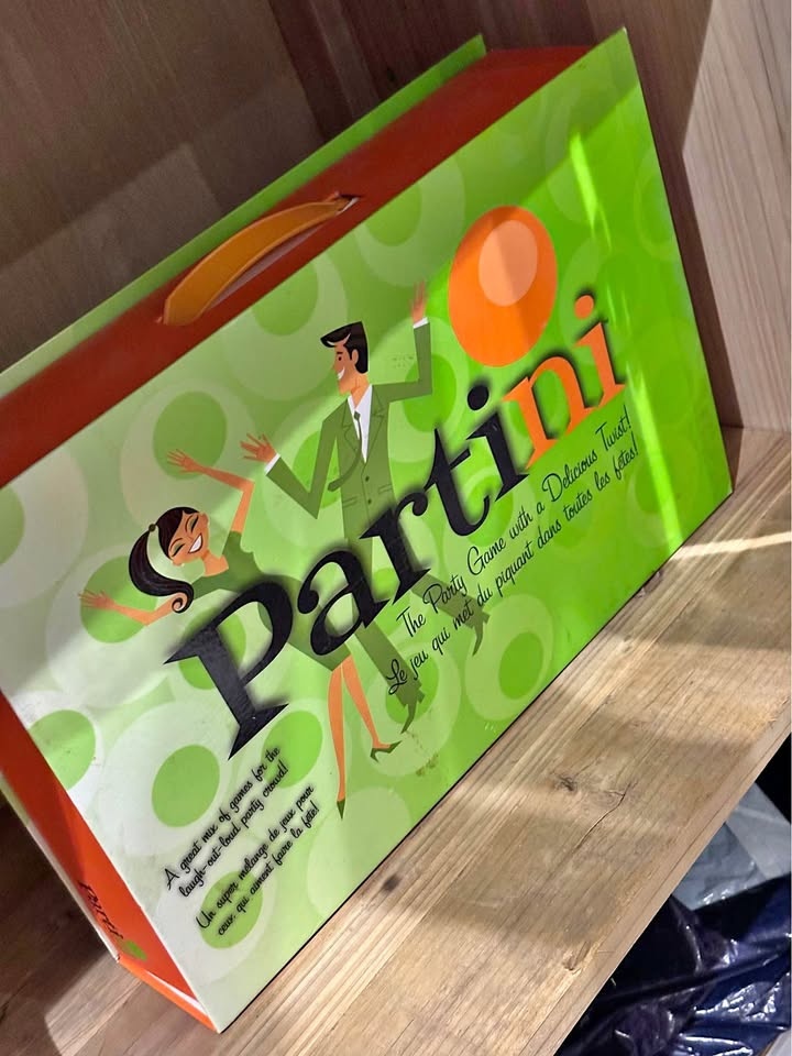 Partini game