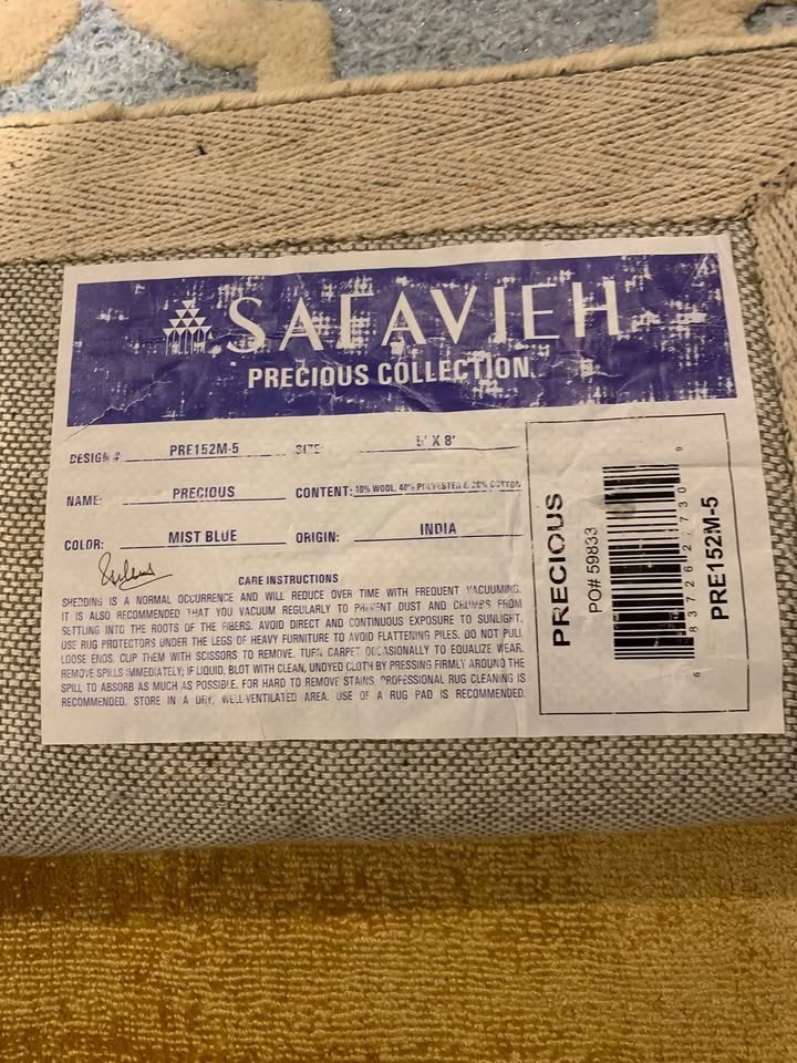 Beautiful Safavieh Rug for Sale - photo 2