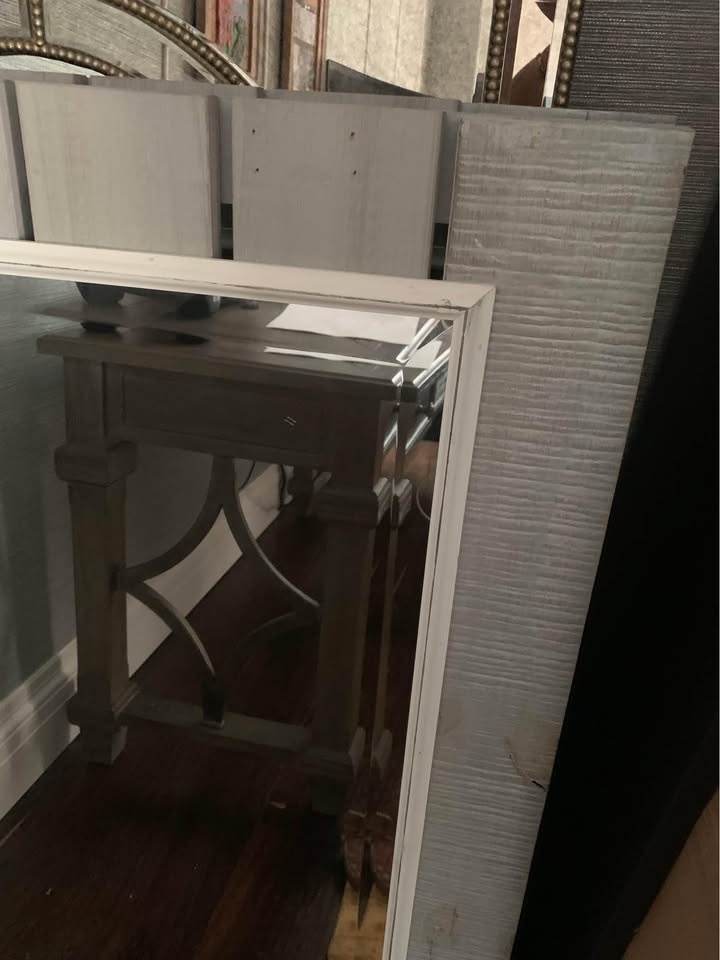 Rustic Mirror Set Of 2 - photo 2