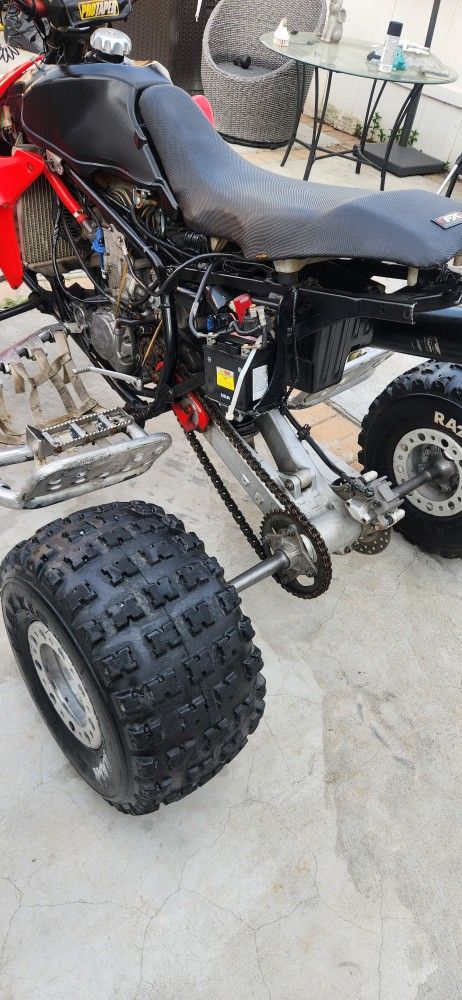 HOT Summer 4-Wheeler Ride - photo 3