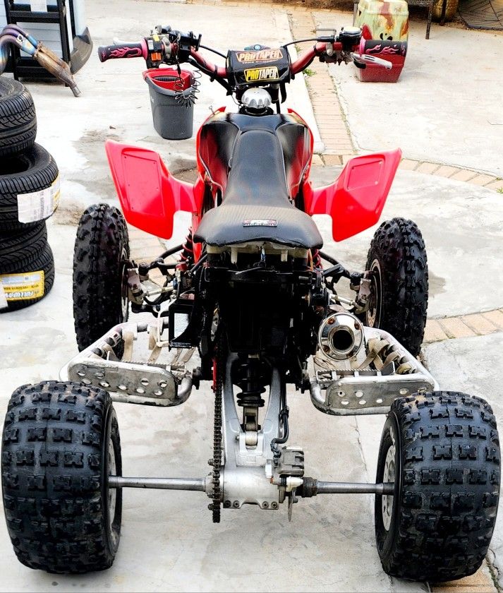 HOT Summer 4-Wheeler Ride - photo 4
