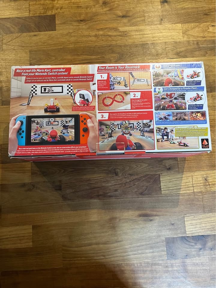 NEW Mario Kart Live Home Circuit (Mario Edition) - photo 2
