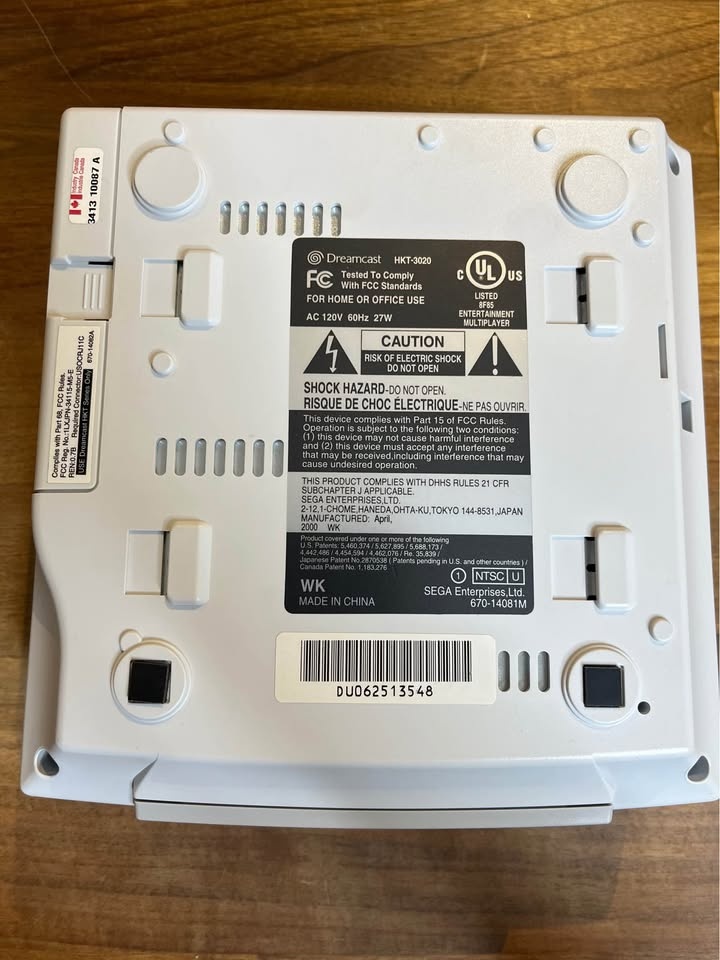 Sega Dreamcast Bundle - photo 5