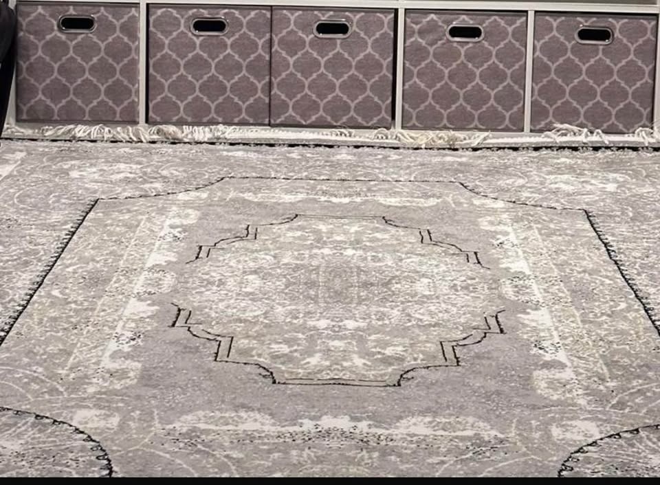 Persian-Style Rugs - Modern Neutral Design - 2 Available - photo 3