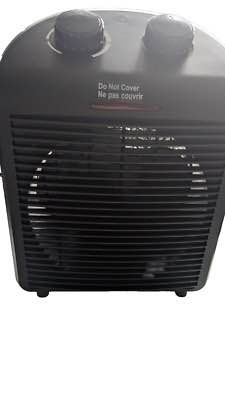 IN BOX Personal Fan Electric Heater 1500 W auto shut off thermos - photo 4