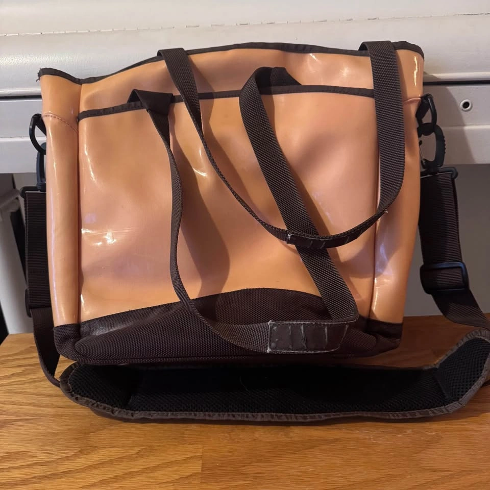 Fleurville Diaper Bag, Pink - photo 2