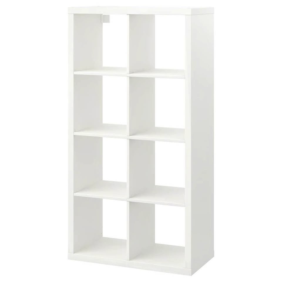 KALLAX Ikea Shelf - 2x4