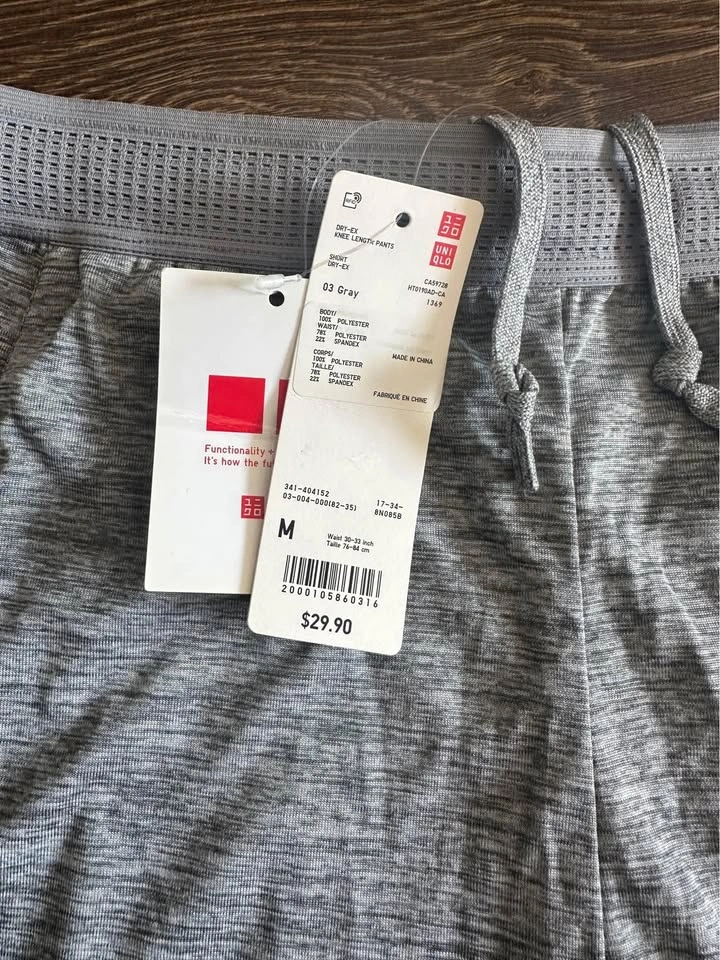 Uniqlo Men’s Shorts - Brand New - Size M - photo 2