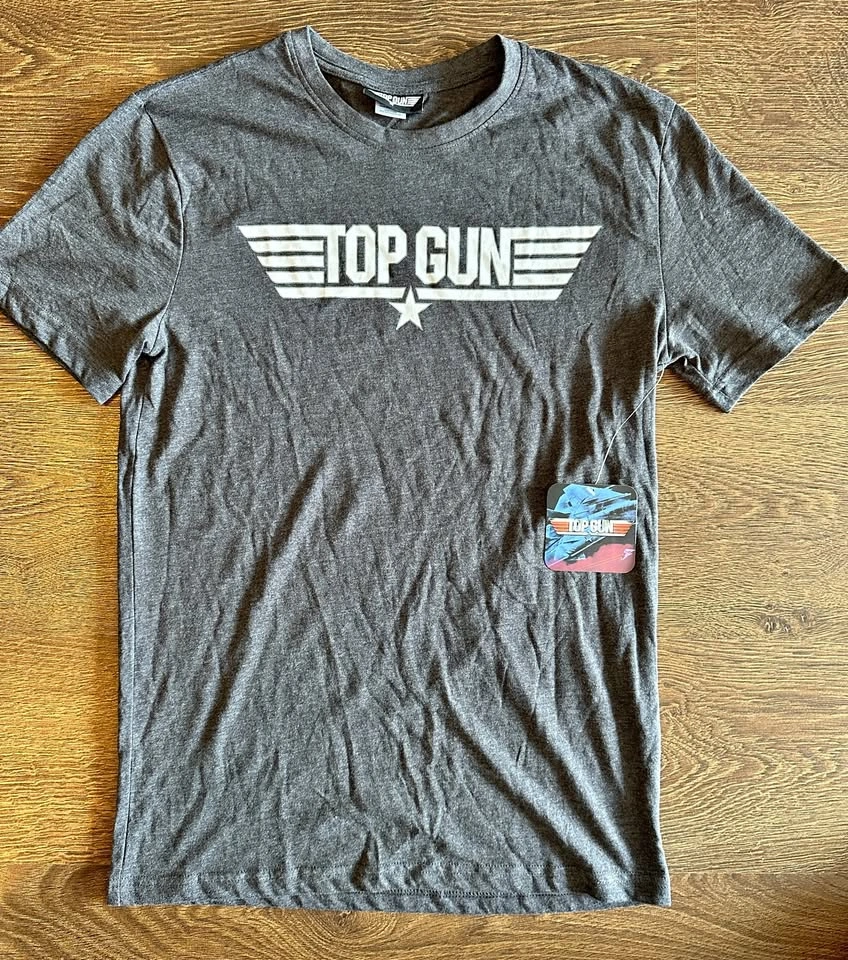 BNWT Top Gun T-Shirt - Size S