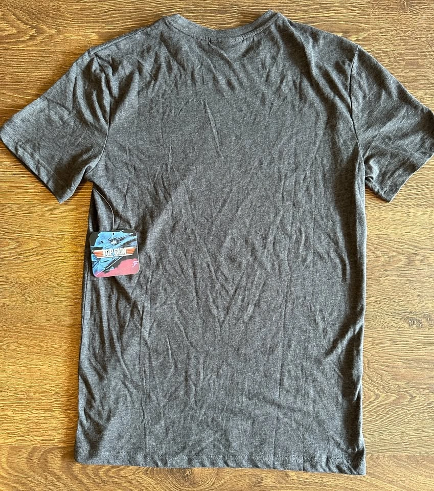 BNWT Top Gun T-Shirt - Size S - photo 2