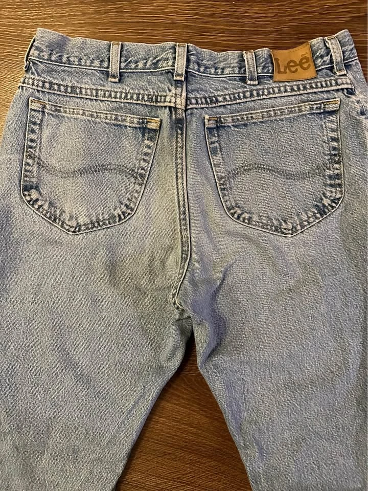 Men’s Lee Vintage Jeans - Size 34x30 - photo 3