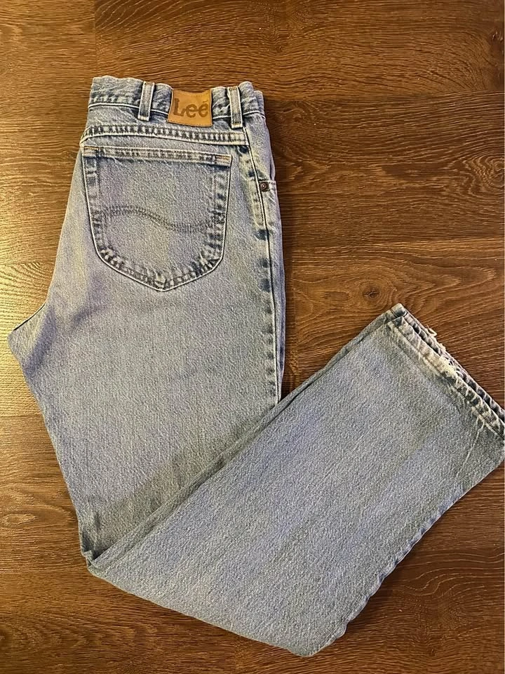 Men’s Lee Vintage Jeans - Size 34x30 - photo 4