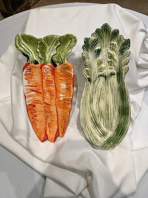 Vintage Serving Dishes by Trisha Richman for At Home