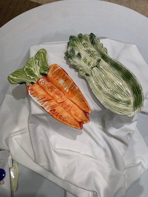 Vintage Serving Dishes by Trisha Richman for At Home - photo 2