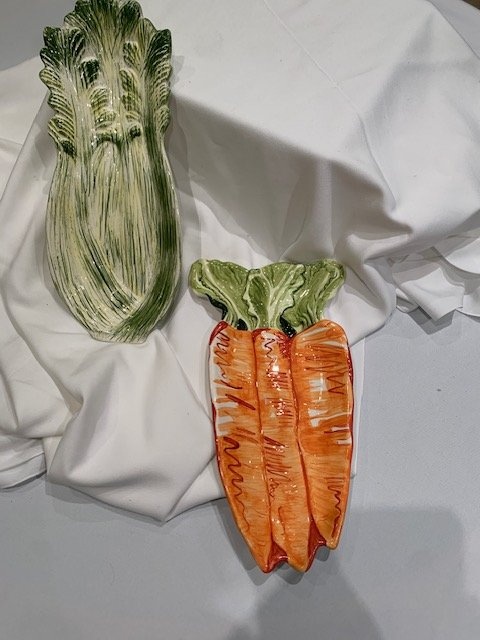 Vintage Serving Dishes by Trisha Richman for At Home - photo 3