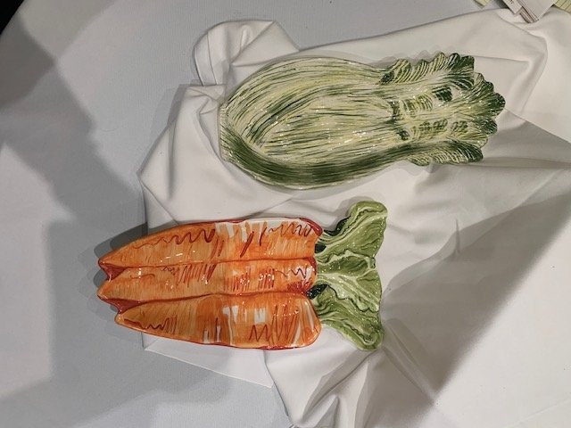 Vintage Serving Dishes by Trisha Richman for At Home - photo 4