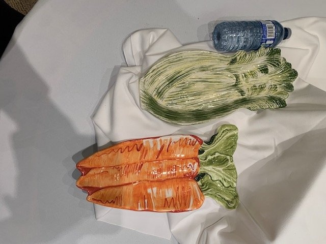 Vintage Serving Dishes by Trisha Richman for At Home - photo 5