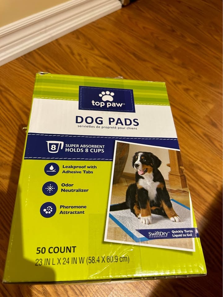 Dog Potty Training Pads - photo 2